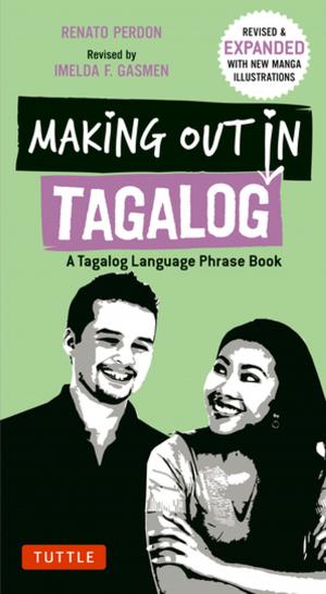 Cover of the book Making Out in Tagalog by David Jue