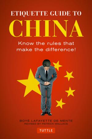 Cover of the book Etiquette Guide to China by Super Don YAY-yo
