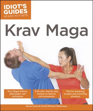 Book cover of Krav Maga