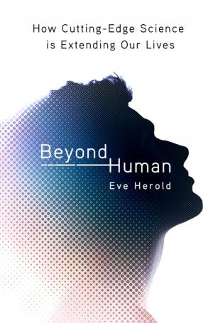 Cover of the book Beyond Human by Darynda Jones
