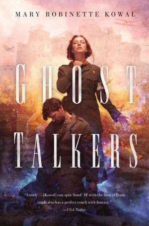 Cover of the book Ghost Talkers by Rosemary Edghill