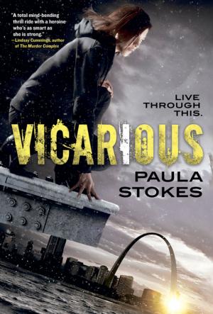 Cover of the book Vicarious by F. Paul Wilson