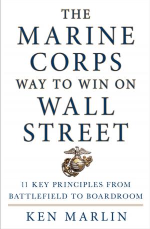 Book cover of The Marine Corps Way to Win on Wall Street