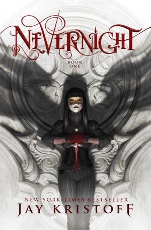 Book cover of Nevernight
