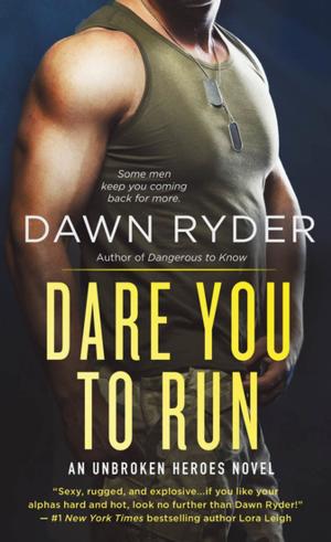 Cover of the book Dare You to Run by Jacy Oliver