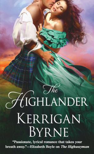 bigCover of the book The Highlander by 