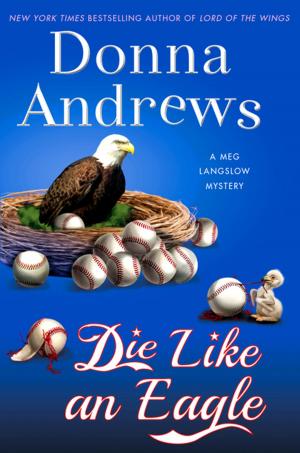 Cover of the book Die Like an Eagle by Robert Kirkman, Jay Bonansinga