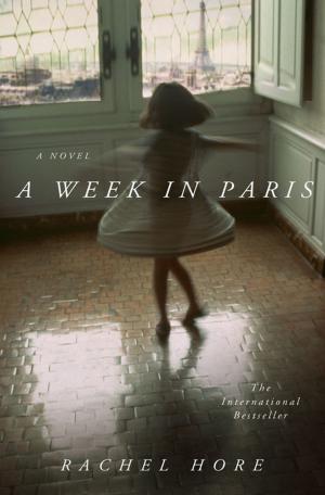 Cover of the book A Week in Paris by Jane Casey