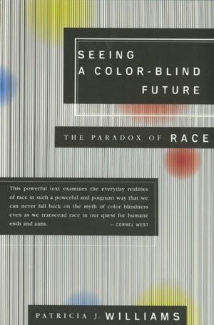 Cover of the book Seeing a Color-Blind Future by Henry Hitchings
