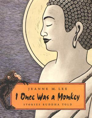 Book cover of I Once Was a Monkey