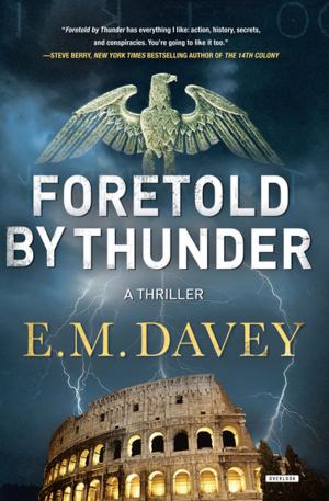 Cover of the book Foretold by Thunder by Cynthia Rylant