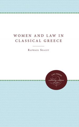 Cover of the book Women and Law in Classical Greece by Tonino Scala, Antonio Fiorillo