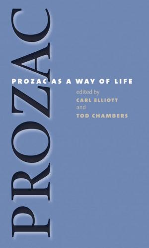 Cover of the book Prozac as a Way of Life by Sara Nomberg-Przytyk