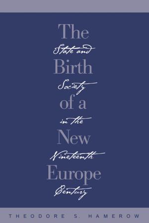 Cover of the book The Birth of a New Europe by Dennis Merrill