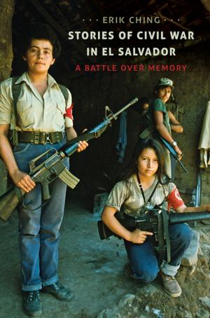 Cover of the book Stories of Civil War in El Salvador by Robert C. Allen