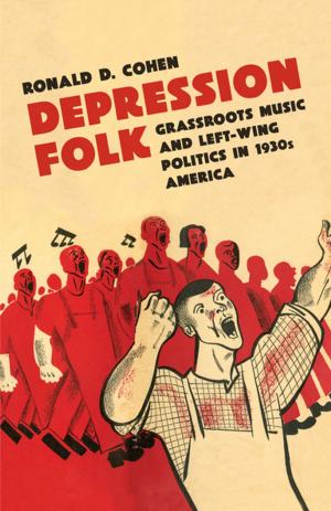 Cover of the book Depression Folk by Joffre Lanning Coe