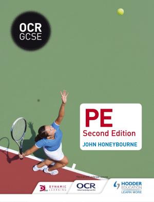 Cover of OCR GCSE (9-1) PE Second Edition
