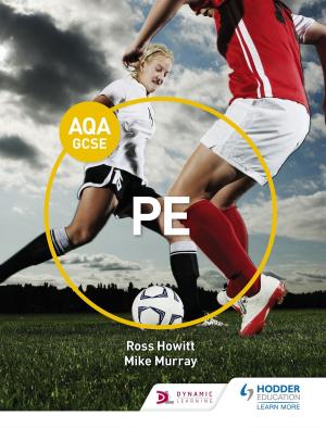 Cover of AQA GCSE (9-1) PE