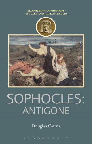 Cover of the book Sophocles: Antigone by Martin Pegler