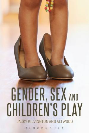 Cover of the book Gender, Sex and Children's Play by Jeremy Black