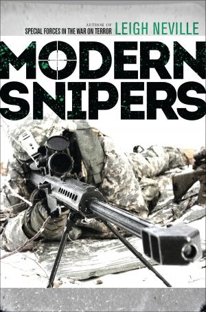 Cover of the book Modern Snipers by Caroline Paul