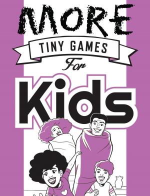 Book cover of More Tiny Games for Kids