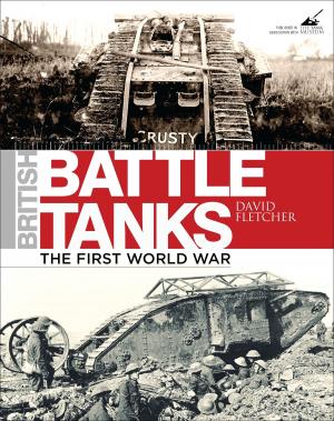 Cover of the book British Battle Tanks by Patrick Capps