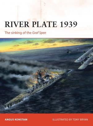 Cover of the book River Plate 1939 by Alan Hankinson