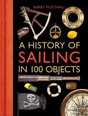 Cover of the book A History of Sailing in 100 Objects by Christine Sneed