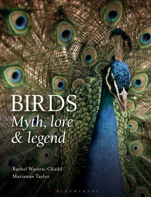 Book cover of Birds: Myth, Lore and Legend