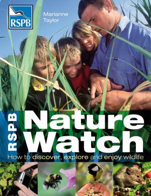 Book cover of RSPB Nature Watch