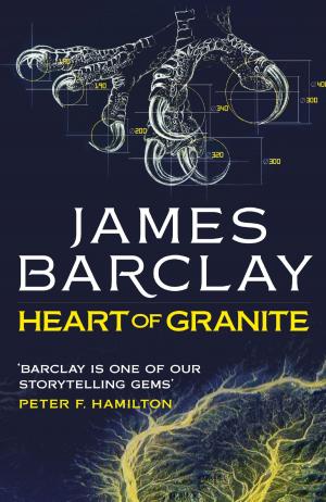 Cover of the book Heart of Granite by Ronnie O'Sullivan