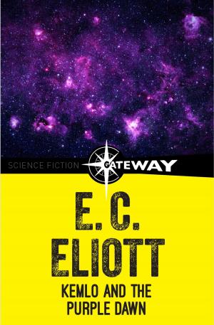 Cover of the book Kemlo and the Purple Dawn by E. C. Eliott