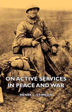 Book cover of On Active Services In Peace And War