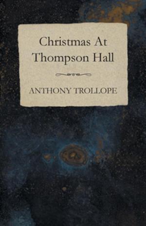 Cover of the book Christmas At Thompson Hall by Emily Dickinson
