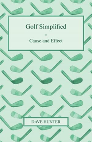 Book cover of Golf Simplified - Cause and Effect