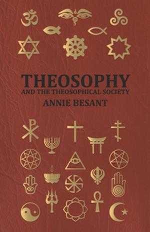 Book cover of Theosophy and the Theosophical Society