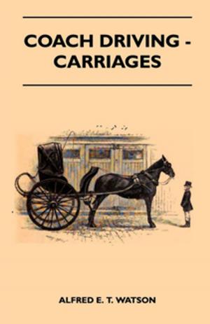 Cover of the book Coach Driving - Carriages by Helena Rutherfurd Ely