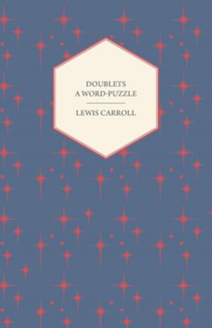 Cover of the book Doublets - A Word-Puzzle by George William Hood