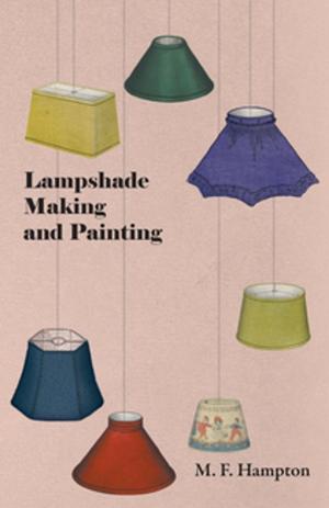 Cover of the book Lampshade Making and Painting by Sigmund Freud