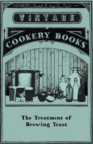 Cover of the book The Treatment of Brewing Yeast by H. P. Lovecraft