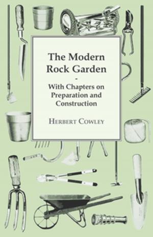 bigCover of the book The Modern Rock Garden - With Chapters on Preparation and Construction by 