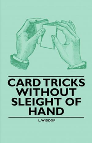 Cover of the book Card Tricks Without Sleight of Hand by L. M. Montgomery