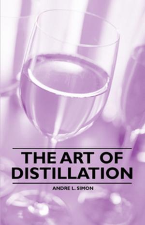 Cover of the book The Art of Distillation by Frank A. Waugh