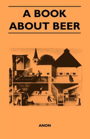 Cover of the book A Book About Beer by Leon Trotsky