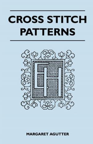 Book cover of Cross Stitch Patterns