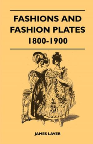Cover of the book Fashions and Fashion Plates 1800-1900 by Robert E. Howard