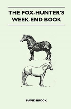 Book cover of The Fox-Hunter's Week-End Book