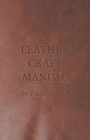 Cover of the book Leather Craft Manual by Pierre Loti