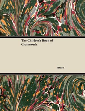 Cover of The Children's Book of Crosswords